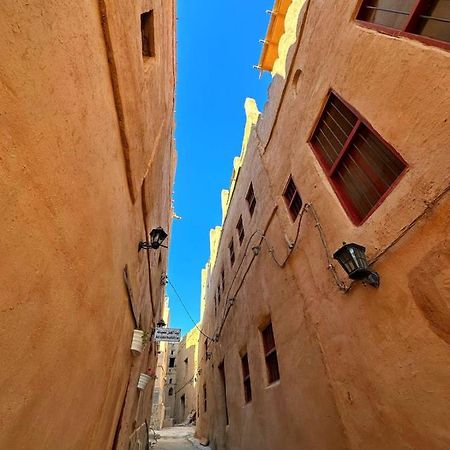 Al Hamra Heritage Inn Exterior foto