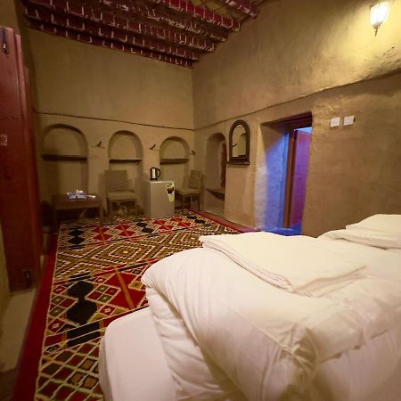 Al Hamra Heritage Inn Exterior foto