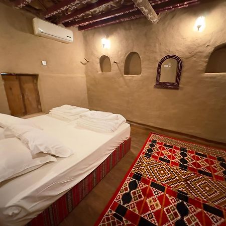Al Hamra Heritage Inn Exterior foto