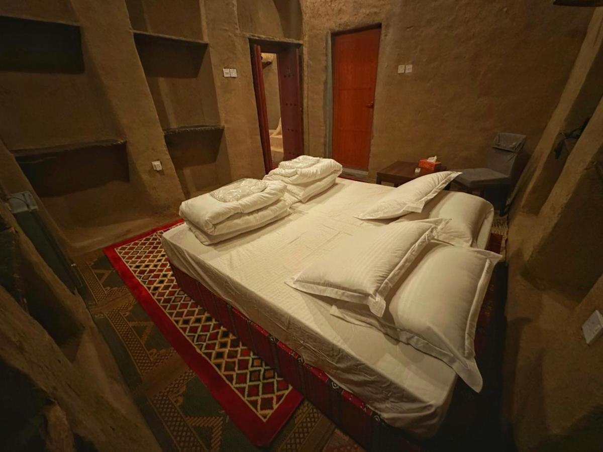 Al Hamra Heritage Inn Exterior foto