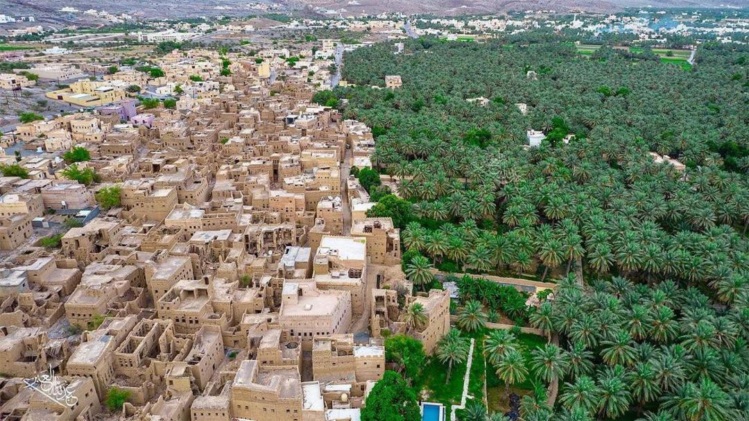 Al Hamra Heritage Inn Exterior foto