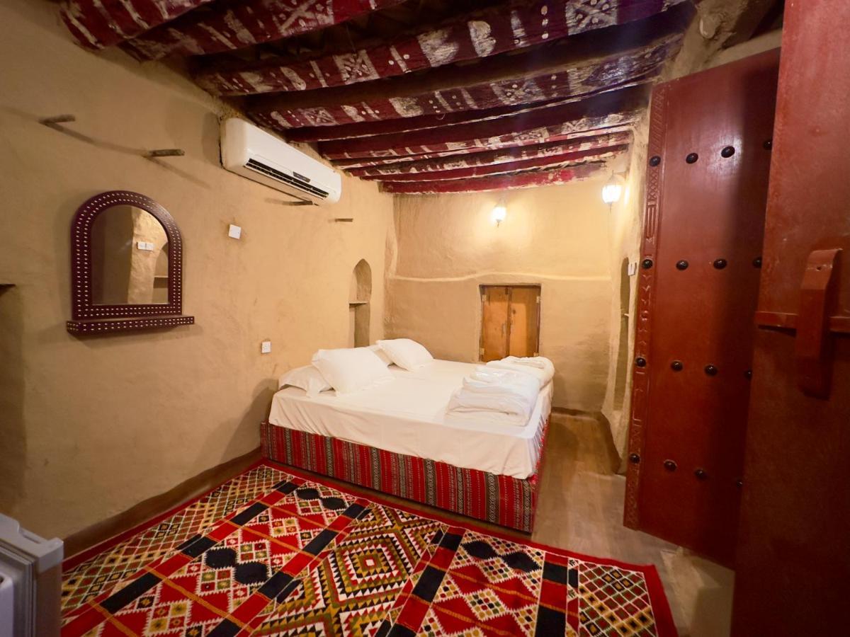 Al Hamra Heritage Inn Exterior foto