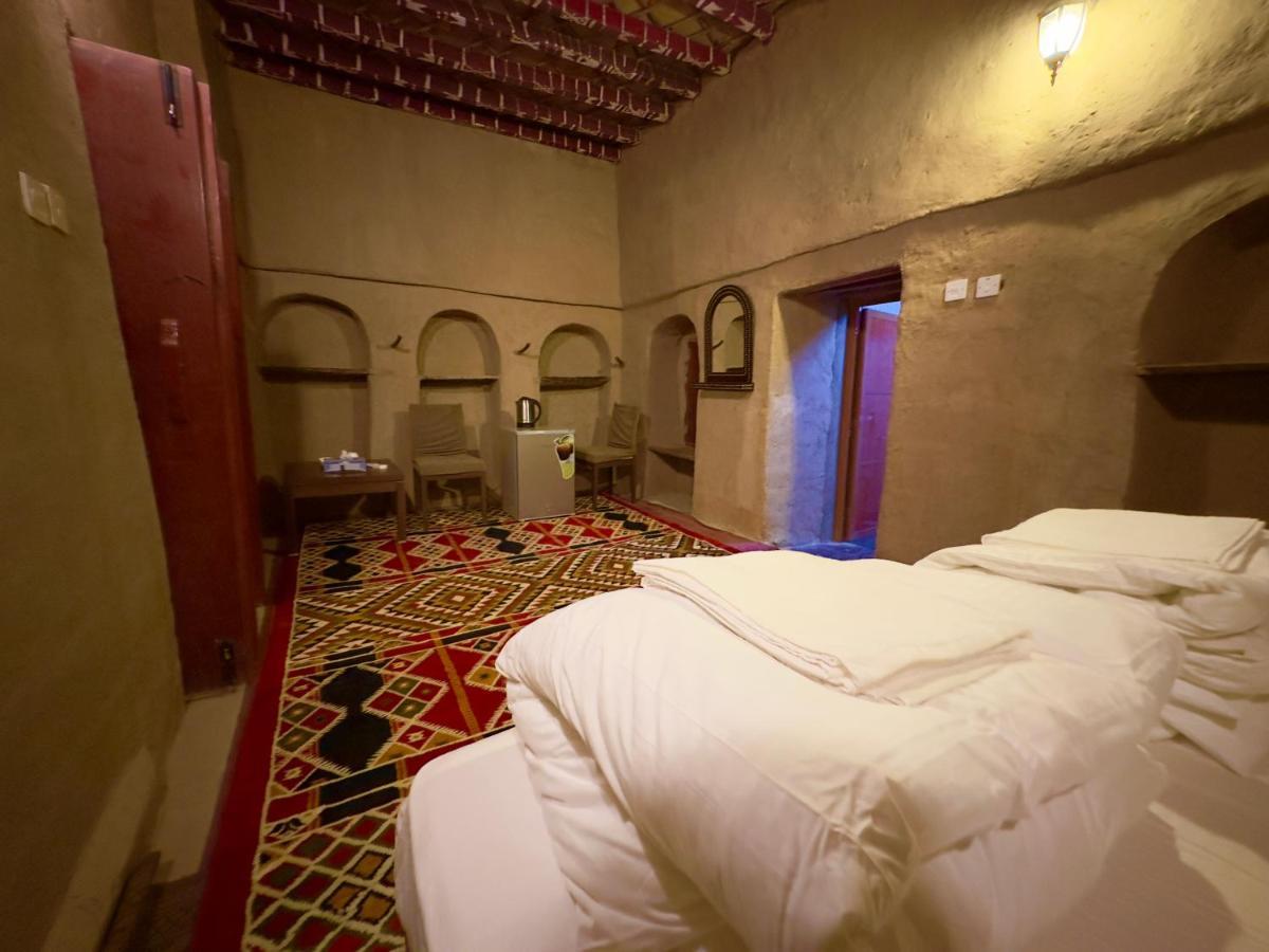 Al Hamra Heritage Inn Exterior foto