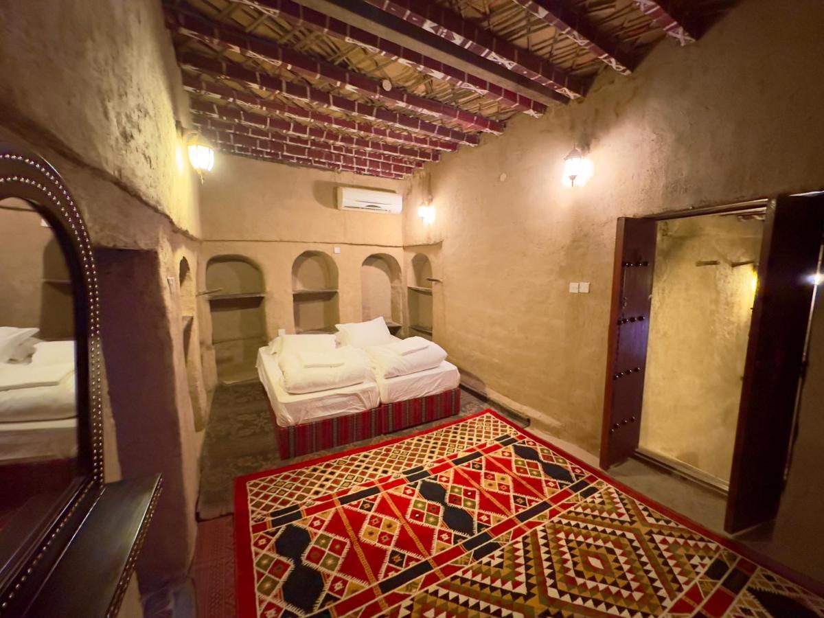 Al Hamra Heritage Inn Exterior foto