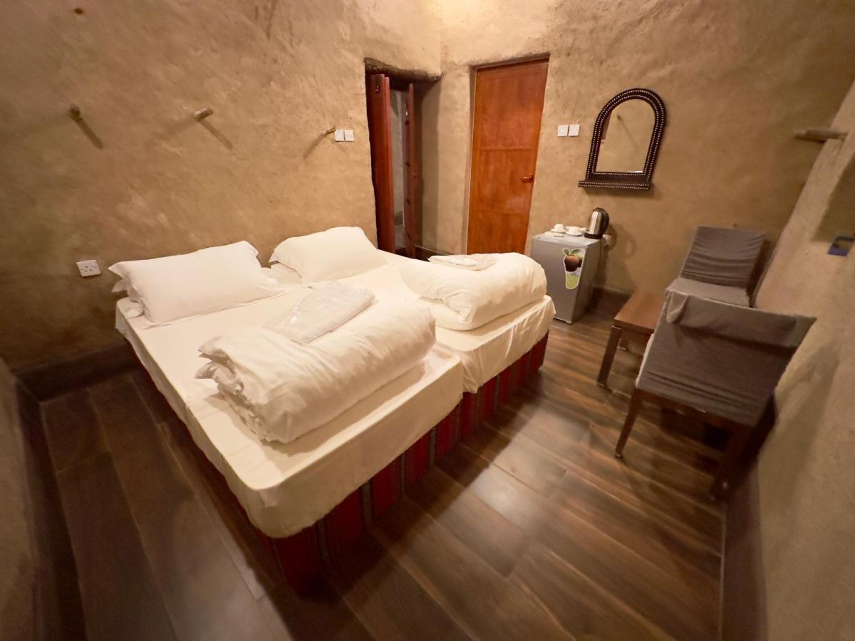Al Hamra Heritage Inn Exterior foto