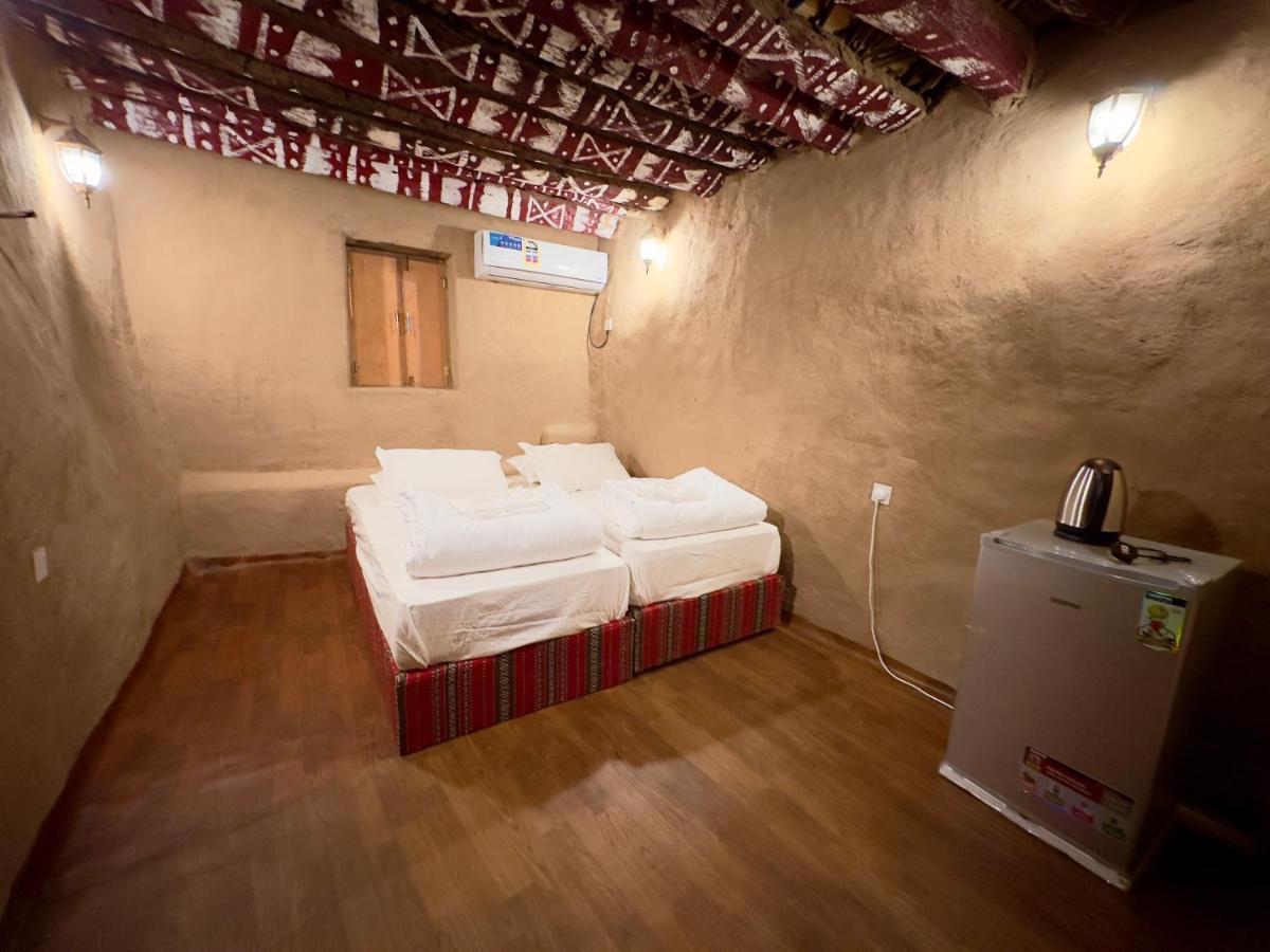 Al Hamra Heritage Inn Exterior foto