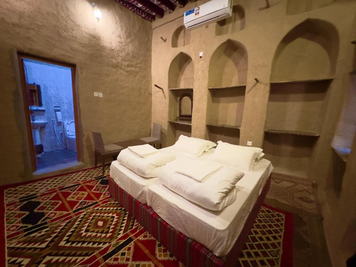 Al Hamra Heritage Inn Exterior foto