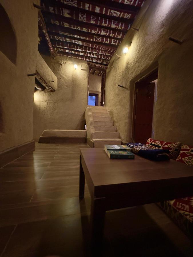 Al Hamra Heritage Inn Exterior foto