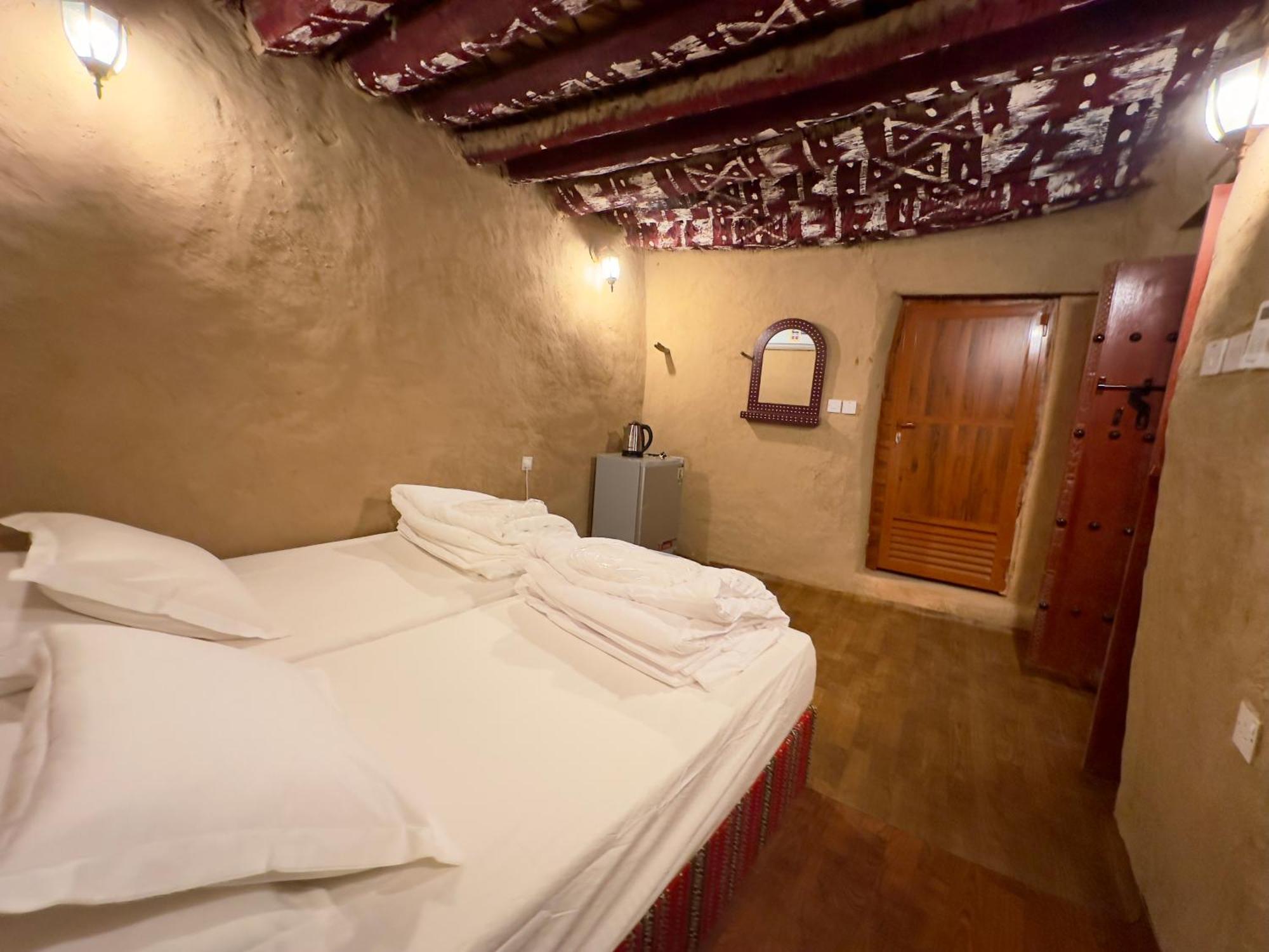 Al Hamra Heritage Inn Exterior foto