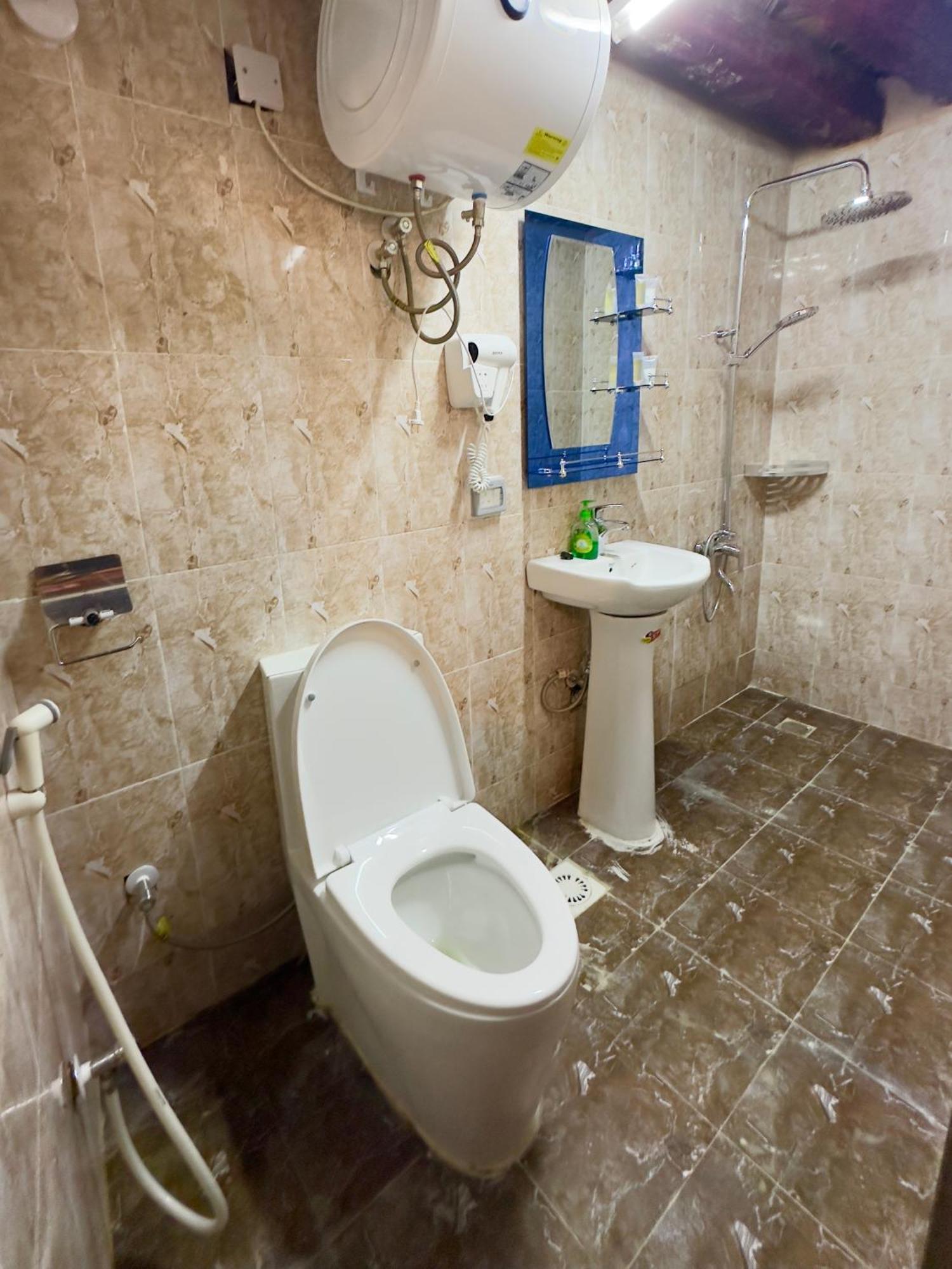 Al Hamra Heritage Inn Cameră foto